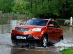 SsangYong Korando 2011 года (UK)